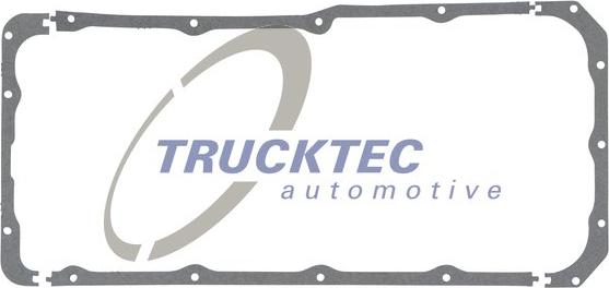 Trucktec Automotive 01.10.028 - Прокладка, масляная ванна autosila-amz.com
