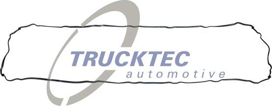 Trucktec Automotive 01.10.022 - Прокладка, масляная ванна autosila-amz.com