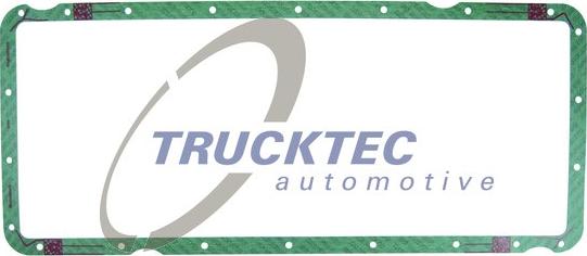 Trucktec Automotive 01.10.079 - Прокладка, масляная ванна autosila-amz.com