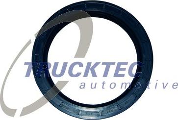 Trucktec Automotive 01.10.075 - Уплотняющее кольцо, сальник, ступица колеса autosila-amz.com