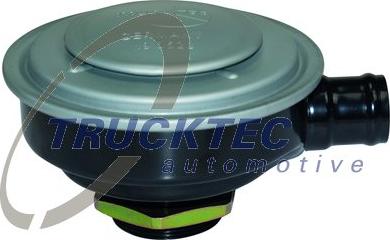 Trucktec Automotive 01.10.070 - Маслосъемный щиток, вентиляция картера autosila-amz.com