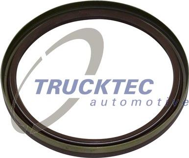 Trucktec Automotive 01.10.073 - Уплотняющее кольцо, коленчатый вал autosila-amz.com