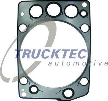 Trucktec Automotive 01.10.157 - Прокладка, головка цилиндра autosila-amz.com