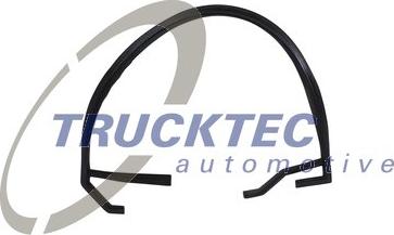 Trucktec Automotive 01.10.161 - Прокладка, крышка головки цилиндра autosila-amz.com