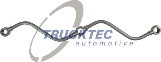 Trucktec Automotive 01.10.185 - Трубопровод autosila-amz.com