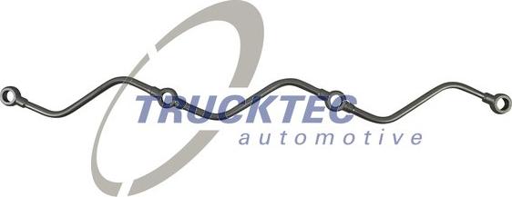 Trucktec Automotive 01.10.180 - Трубопровод autosila-amz.com