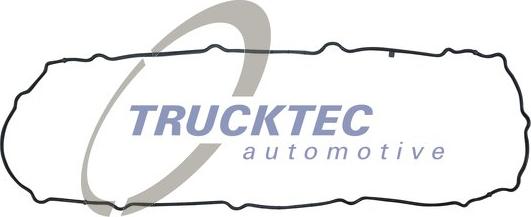 Trucktec Automotive 01.10.120 - Прокладка, масляная ванна autosila-amz.com