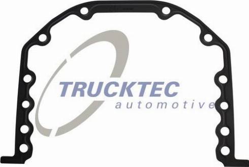 Trucktec Automotive 01.10.257 - Прокладка, крышка картера (блок-картер двигателя) autosila-amz.com