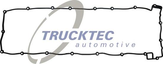 Trucktec Automotive 01.10.260 - Прокладка, крышка головки цилиндра autosila-amz.com