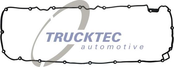 Trucktec Automotive 01.10.261 - Прокладка, крышка головки цилиндра autosila-amz.com