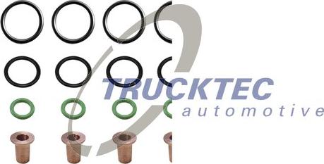 Trucktec Automotive 01.10.219 - Комплект прокладок, форсунка autosila-amz.com