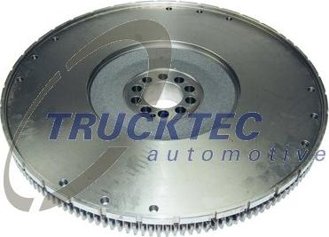 Trucktec Automotive 01.11.066 - Маховик autosila-amz.com