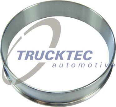 Trucktec Automotive 01.11.009 - Вращающееся кольцо, коленчатый вал autosila-amz.com
