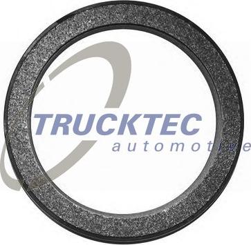 Trucktec Automotive 01.11.080 - Уплотняющее кольцо, коленчатый вал autosila-amz.com