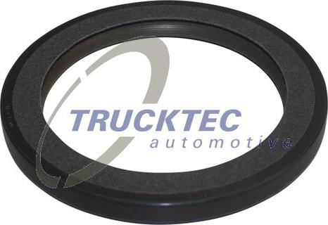 Trucktec Automotive 01.11.083 - Уплотняющее кольцо, коленчатый вал autosila-amz.com