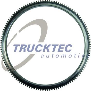 Trucktec Automotive 01.11.023 - Зубчатый венец, маховик autosila-amz.com