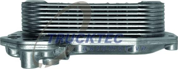 Trucktec Automotive 01.18.090 - Масляный радиатор, двигательное масло autosila-amz.com