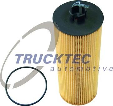 Trucktec Automotive 01.18.092 - Масляный фильтр autosila-amz.com