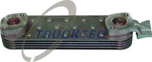 Trucktec Automotive 01.18.064 - Масляный радиатор, двигательное масло autosila-amz.com