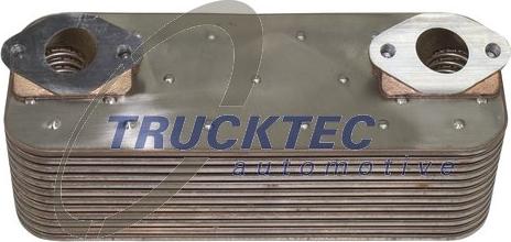 Trucktec Automotive 01.18.060 - Масляный радиатор, двигательное масло autosila-amz.com