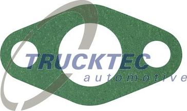 Trucktec Automotive 01.18.036 - Прокладка, выпуск масла (компрессор) autosila-amz.com