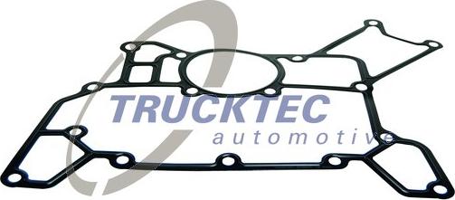 Trucktec Automotive 01.18.140 - Прокладка, масляный радиатор autosila-amz.com