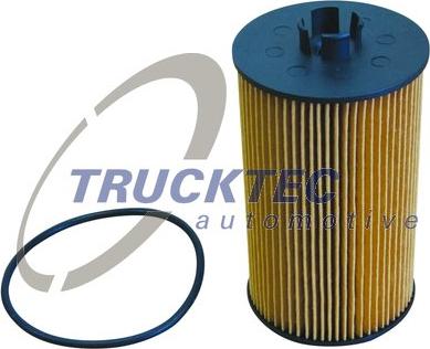 Trucktec Automotive 01.18.103 - Масляный фильтр autosila-amz.com