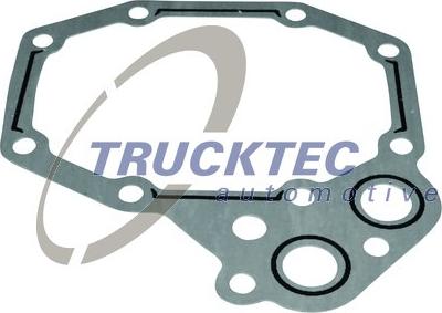 Trucktec Automotive 01.18.107 - Прокладка, масляный радиатор autosila-amz.com