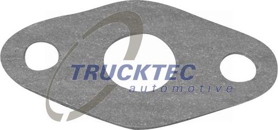 Trucktec Automotive 01.18.119 - Прокладка, выпуск масла (компрессор) autosila-amz.com