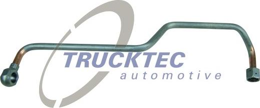 Trucktec Automotive 01.18.130 - Трубка, маслопровод компрессора autosila-amz.com