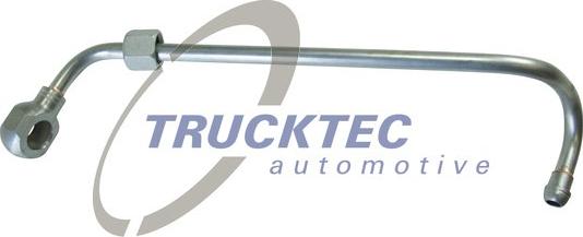Trucktec Automotive 01.18.133 - Трубка, маслопровод компрессора autosila-amz.com
