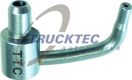 Trucktec Automotive 01.18.123 - Форсунка масляная, охлаждение поршней autosila-amz.com