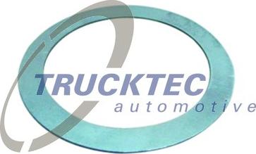 Trucktec Automotive 01.12.070 - Регулировочная шайба, зазор клапана autosila-amz.com