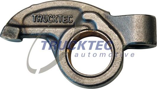 Trucktec Automotive 01.12.071 - Коромысло, управление двигателем autosila-amz.com