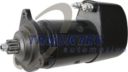 Trucktec Automotive 01.17.049 - Стартер autosila-amz.com