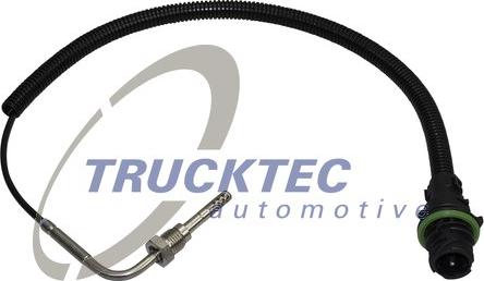 Trucktec Automotive 01.17.015 - Датчик, температура выхлопных газов autosila-amz.com