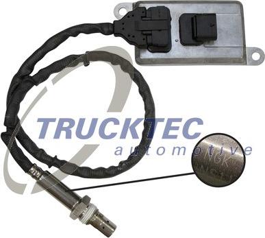 Trucktec Automotive 01.17.104 - NOx-датчик, NOx-катализатор autosila-amz.com