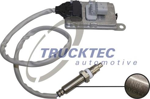 Trucktec Automotive 01.17.106 - NOx-датчик, NOx-катализатор autosila-amz.com