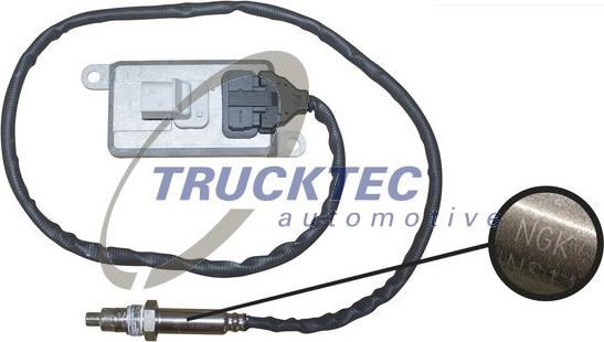 Trucktec Automotive 01.17.101 - NOx-датчик, NOx-катализатор autosila-amz.com
