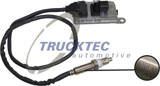 Trucktec Automotive 01.17.107 - NOx-датчик, NOx-катализатор autosila-amz.com