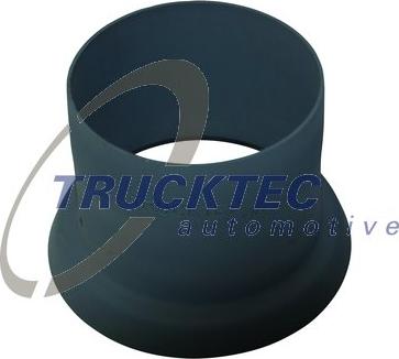 Trucktec Automotive 01.39.014 - Труба выхлопного газа autosila-amz.com