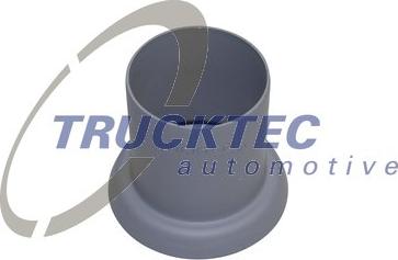 Trucktec Automotive 01.39.015 - Труба выхлопного газа autosila-amz.com