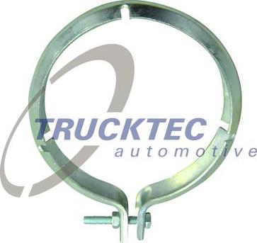 Trucktec Automotive 01.39.010 - Соединительные элементы, система выпуска autosila-amz.com