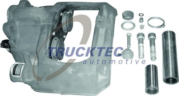 Trucktec Automotive 01.35.515 - Тормозной суппорт autosila-amz.com