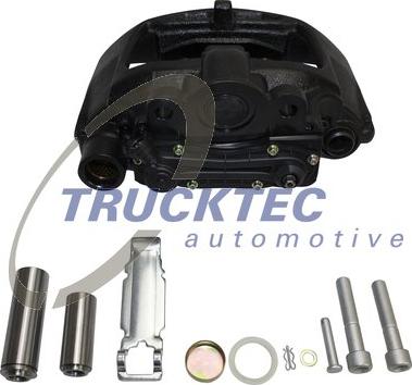 Trucktec Automotive 01.35.523 - Тормозной суппорт autosila-amz.com