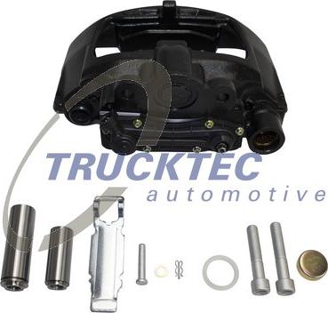 Trucktec Automotive 01.35.522 - Тормозной суппорт autosila-amz.com