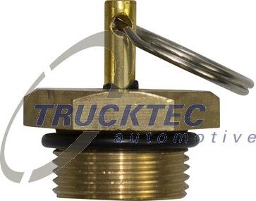 Trucktec Automotive 01.35.007 - Клапан слива воды autosila-amz.com