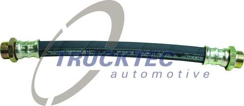 Trucktec Automotive 01.35.039 - Тормозной шланг, пневматическая система autosila-amz.com