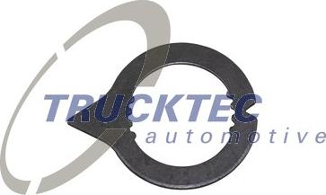 Trucktec Automotive 01.35.026 - Упорное кольцо, система рычагов autosila-amz.com