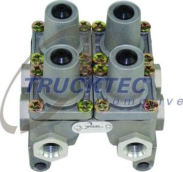 Trucktec Automotive 01.35.145 - Многоконтурный защитный клапан autosila-amz.com